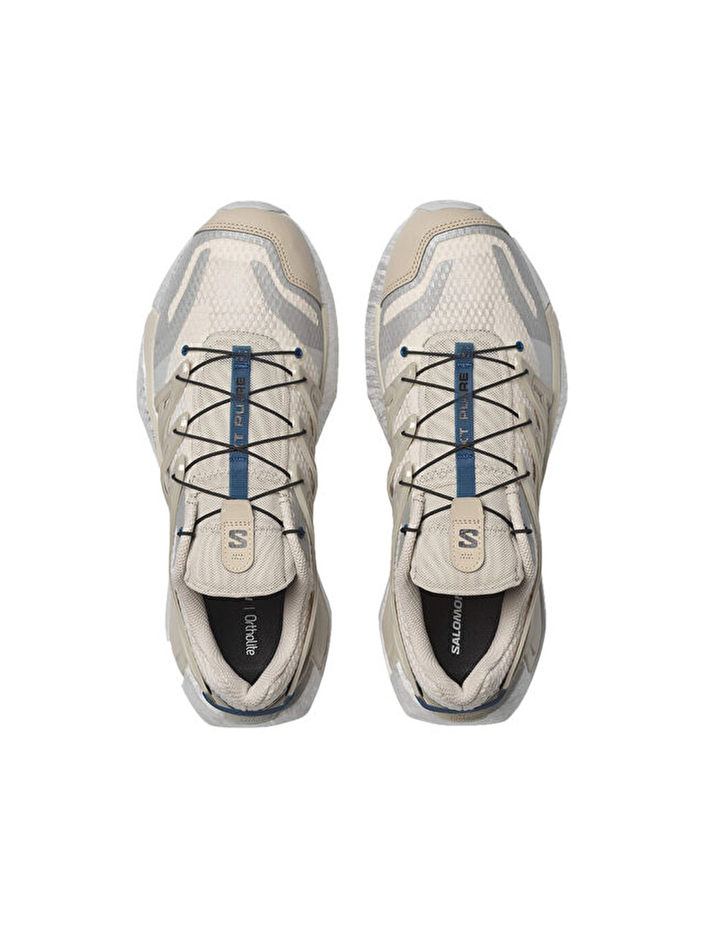 Ekru Xt-pu.re Erkek Outdoor Ayakkabısıl49103300 Krem-2