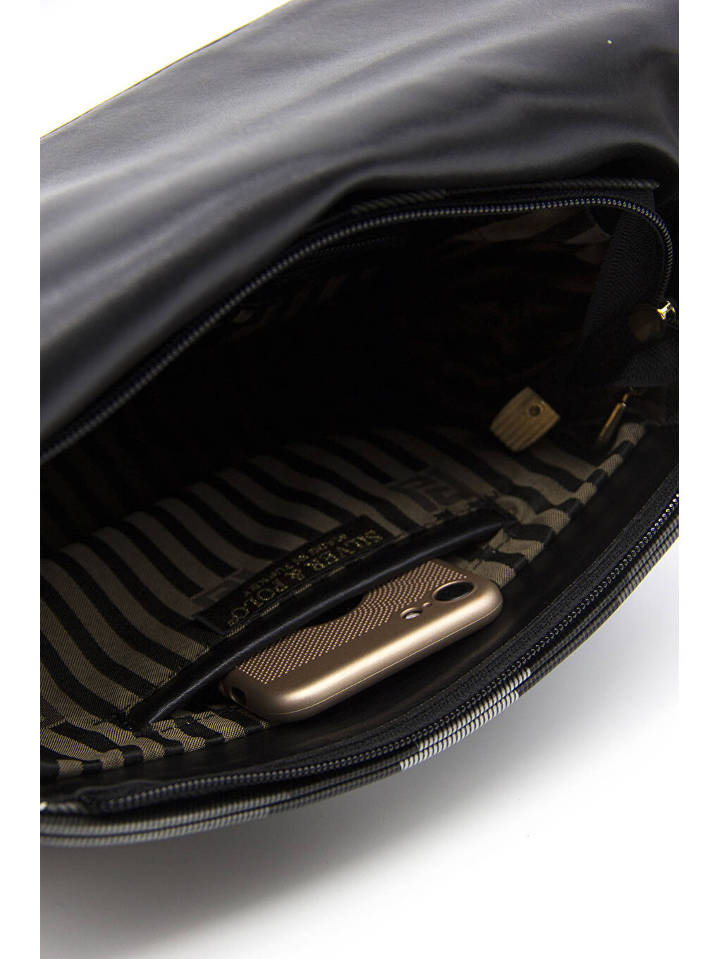 Beyaz Kadın Çapraz Çanta 963-36287 ÇAPRAZ BAYAN ÇANTASI MK3 BEYAZ-MAT LACİ-3