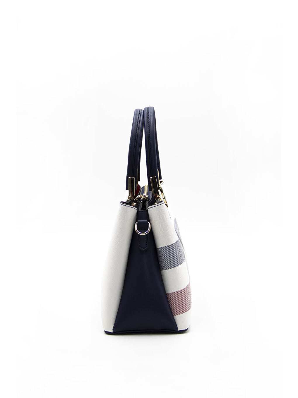 Beyaz Kadın Omuz Çantası 1098-42302 BAYAN ÇANTASI M3 BEYAZ-MAT LACİ-3