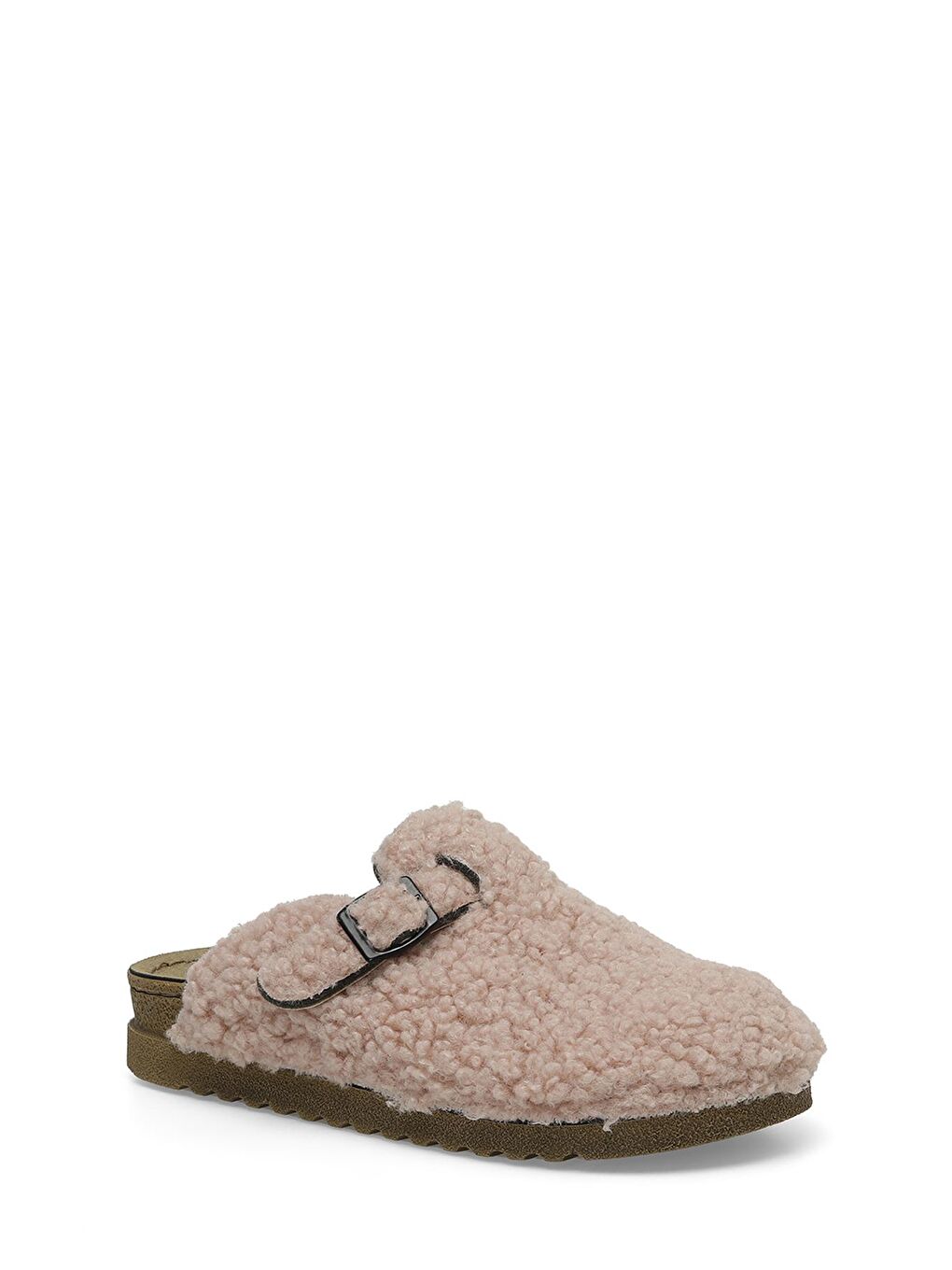 605338.Z3PR Pembe Kadın Sabo Terlik-1