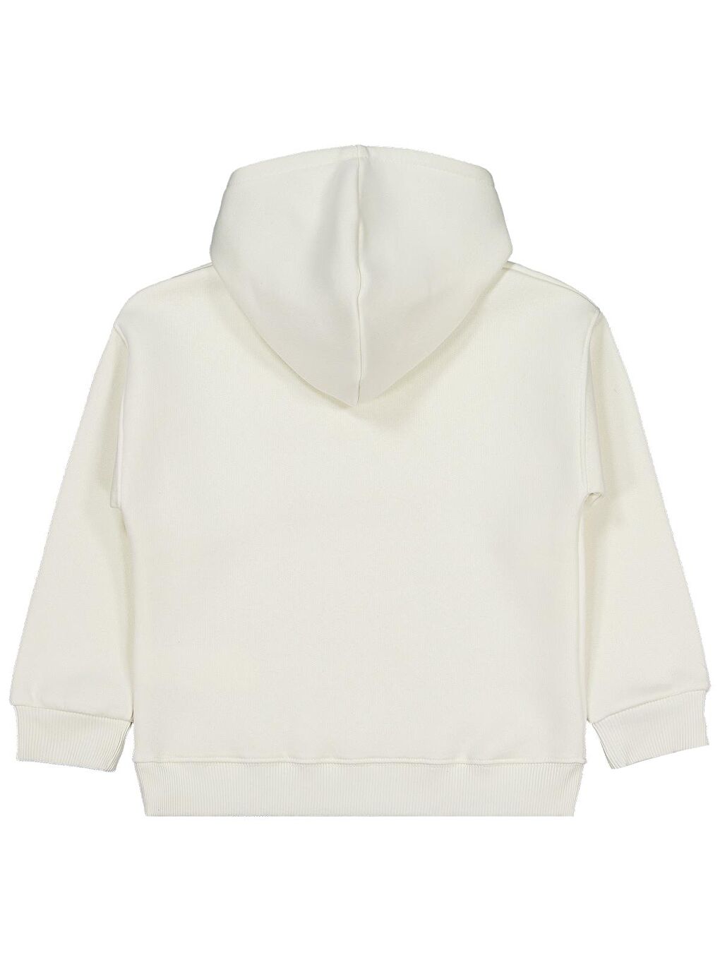 6-9 Yaş Sweatshirt - Ekru 7-8 Yaş-1
