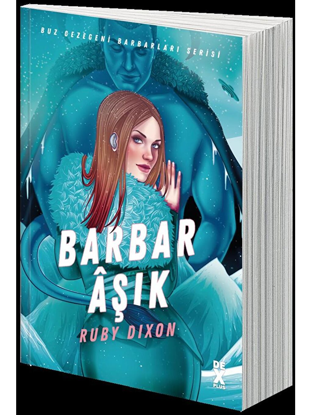 Barbar Âşık - Ruby Dixon