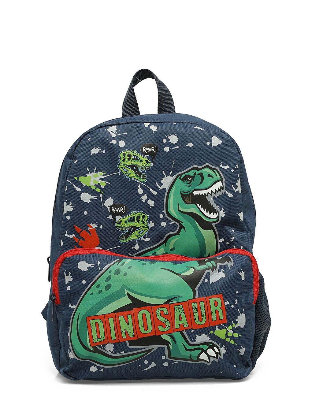 Karışık DINO SIRT 4FX Çok Renkli Erkek Çocuk Sırt Çantası