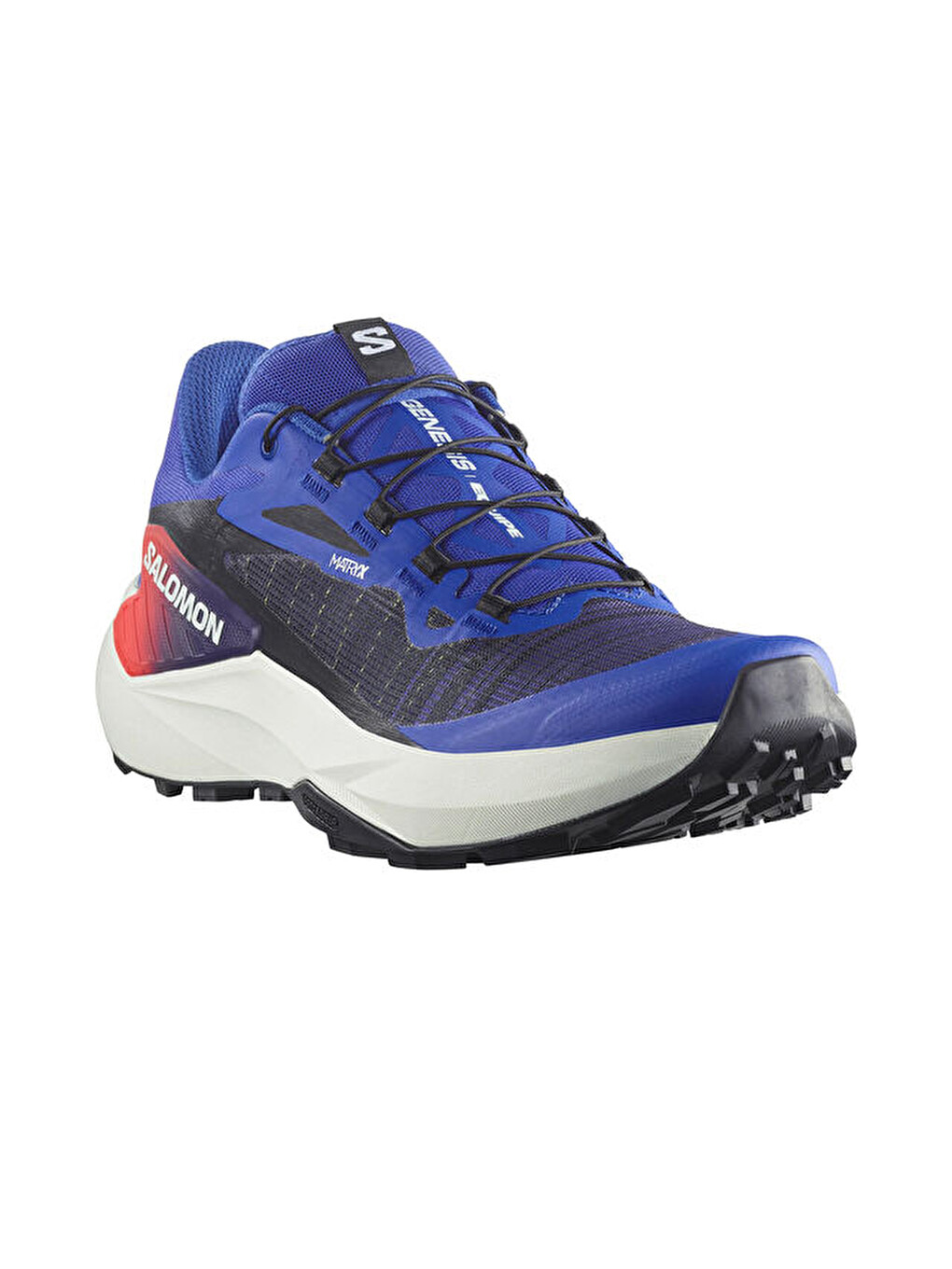 Genesis Equipe Erkek Outdoor Koşu Ayakkabısıl47983800 Lacivert-3