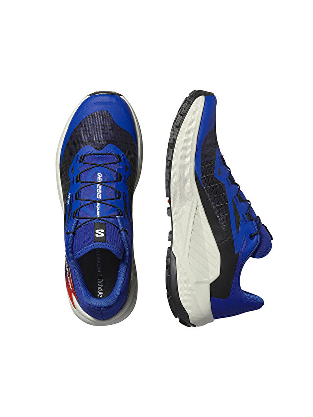 Genesis Equipe Erkek Outdoor Koşu Ayakkabısıl47983800 Lacivert-4