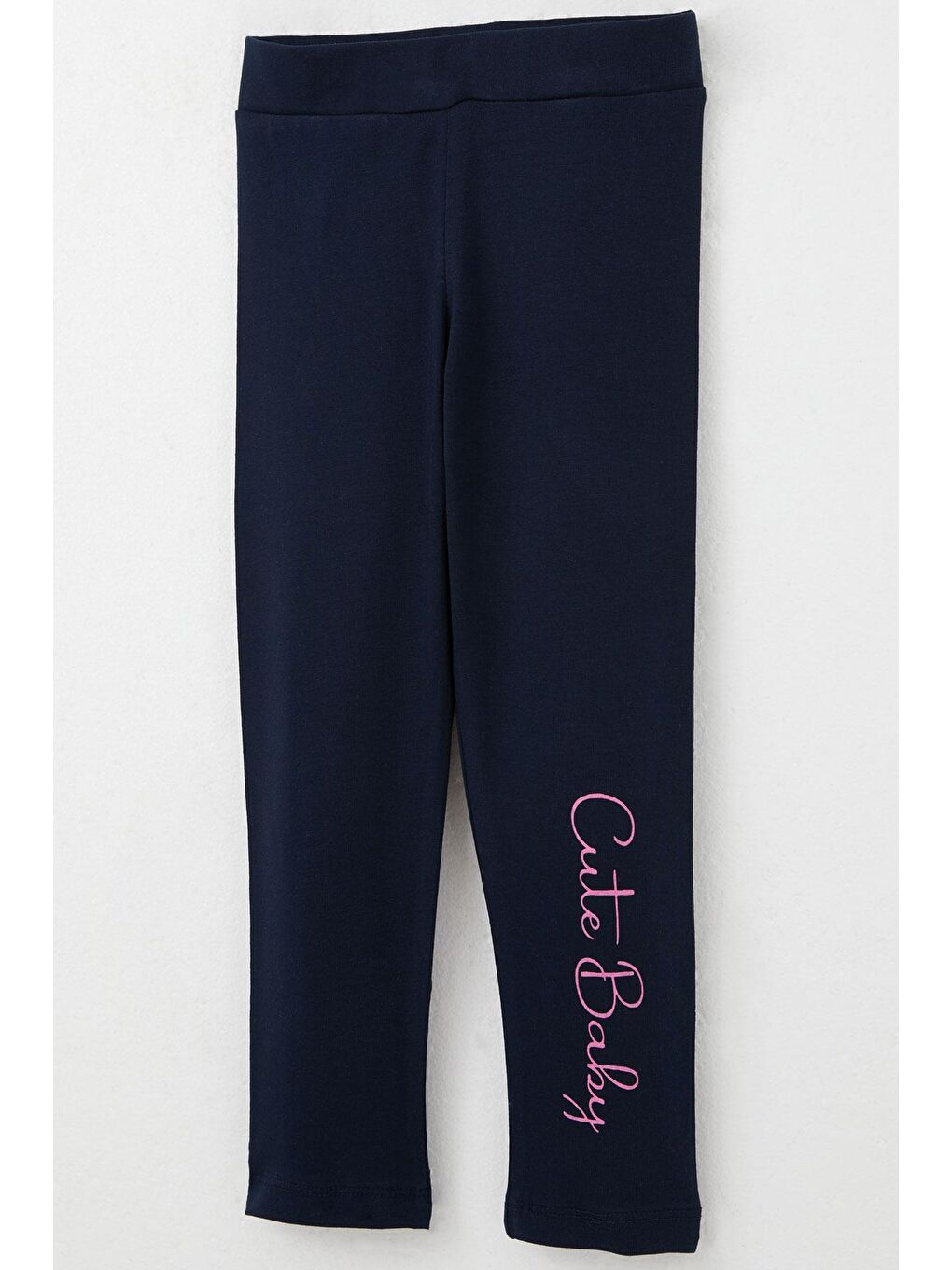 Kız Çocuk Taytlı Takım Sevimli Bebek Ayıcıklar Baskılı Ekru (1-4 Yaş)-6