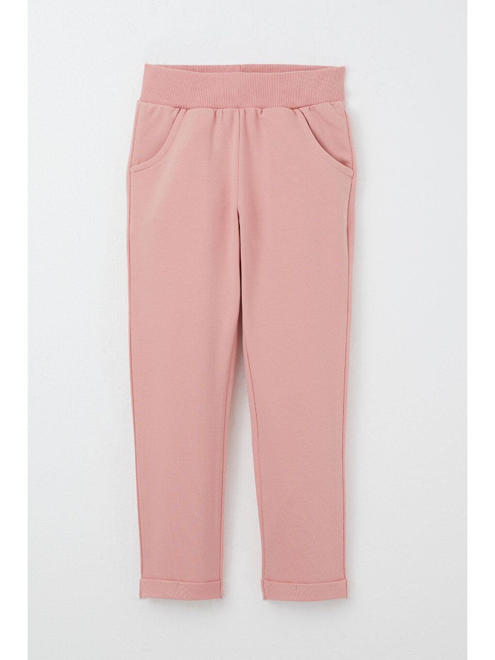 Kız Bebek Eşofman Takım Sevimli Bandanalı Zürafa Baskılı Ekru (2 Yaş)-2