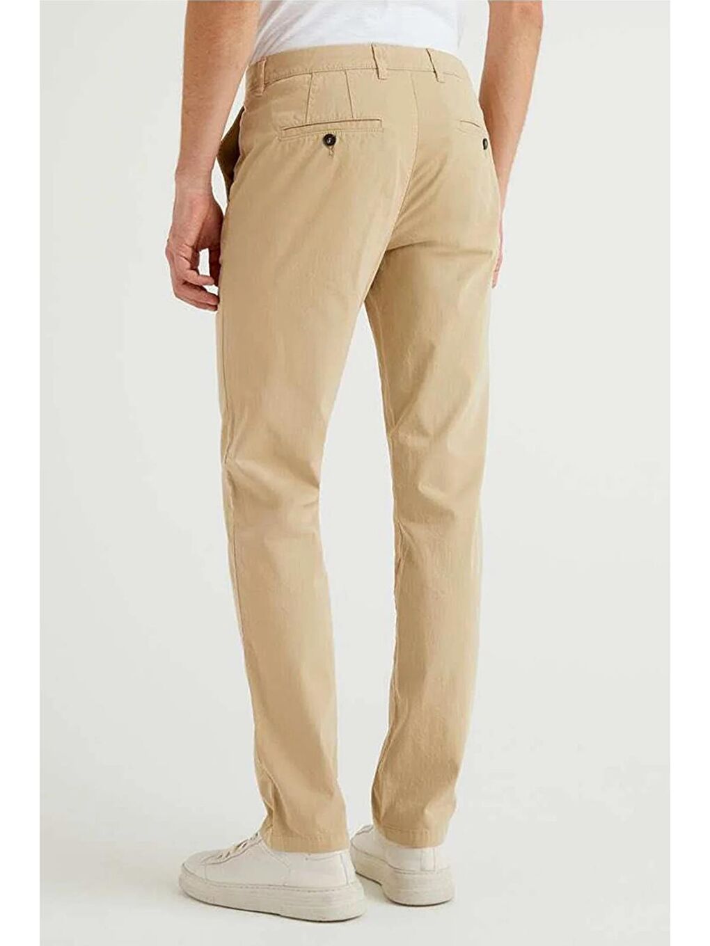 Bej Erkek Pantolon-2