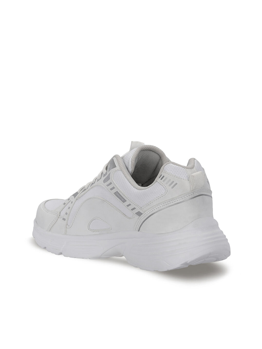 MOSSPORT I Erkek  Beyaz / Gri Koşu & Yürüyüş Spor Ayakkabısı-2