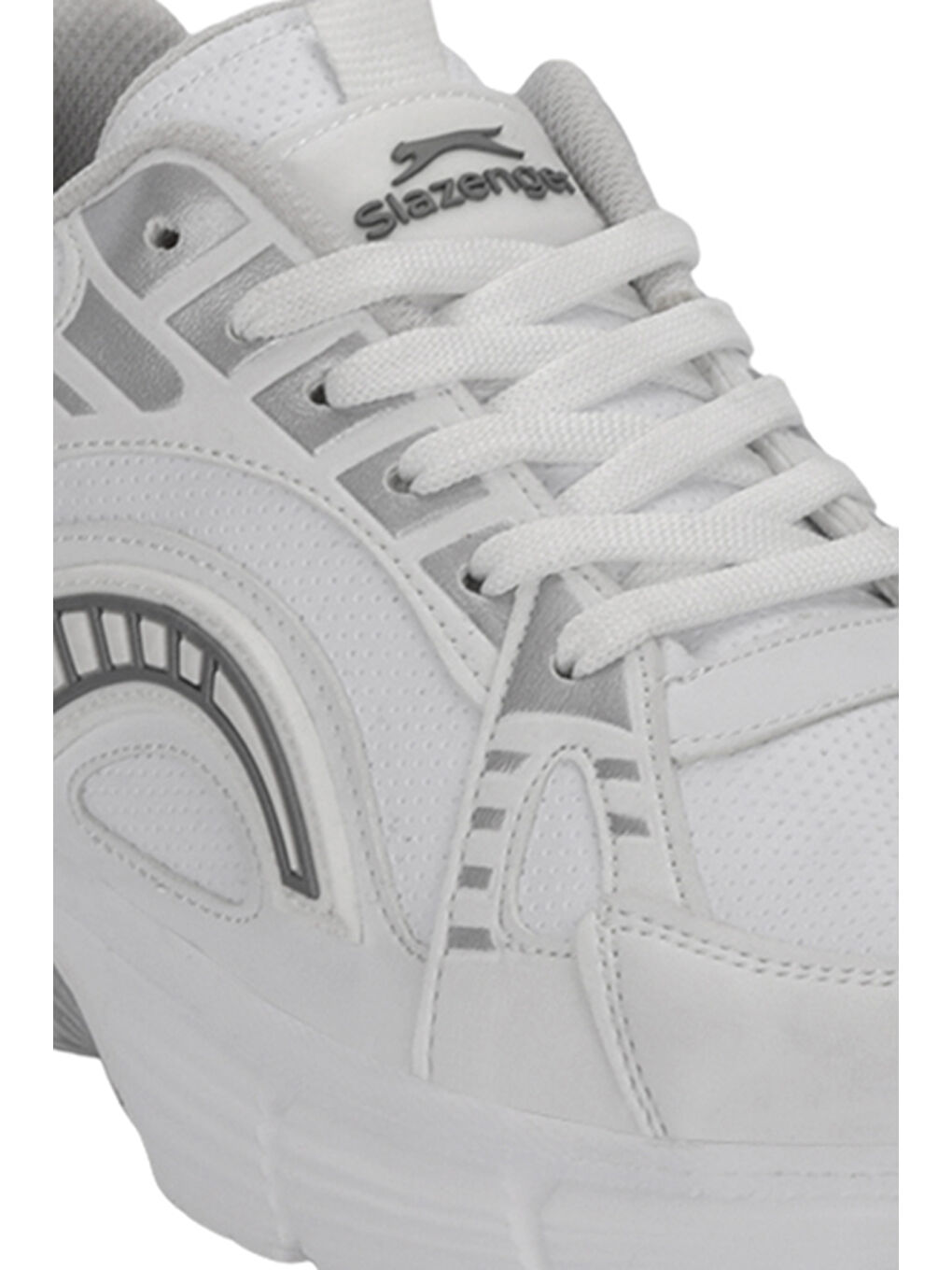 MOSSPORT I Erkek  Beyaz / Gri Koşu & Yürüyüş Spor Ayakkabısı-3