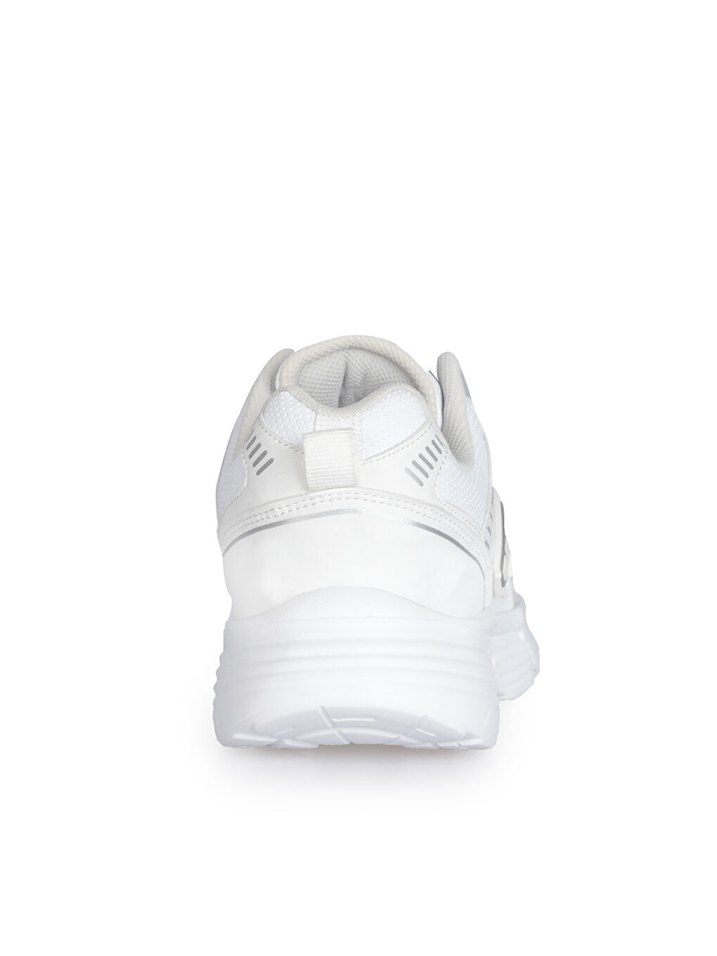 MOSSPORT I Erkek  Beyaz / Gri Koşu & Yürüyüş Spor Ayakkabısı-5