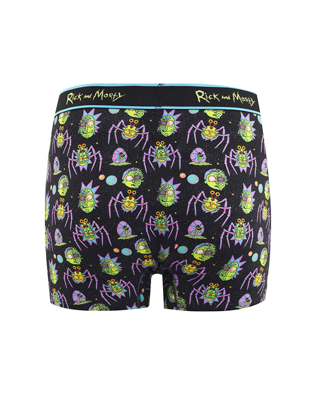 ML RICK 2LI 30NK13 4FX Siyah Erkek Boxer-1