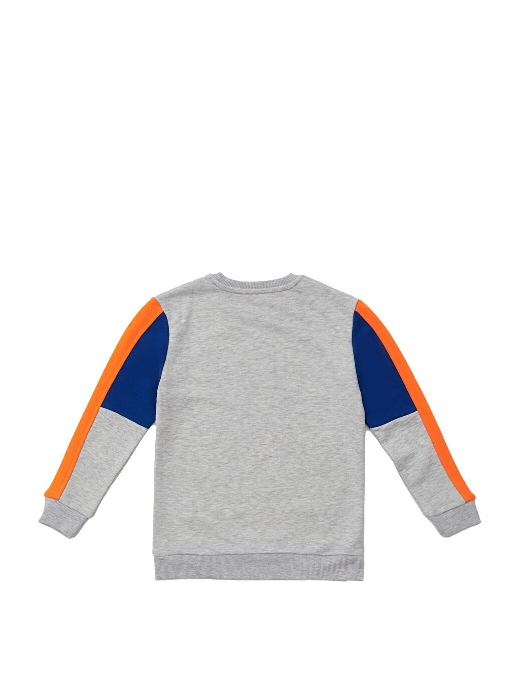 United Colors Of Benetton Gri Erkek Çocuk Sweatshirt - 2