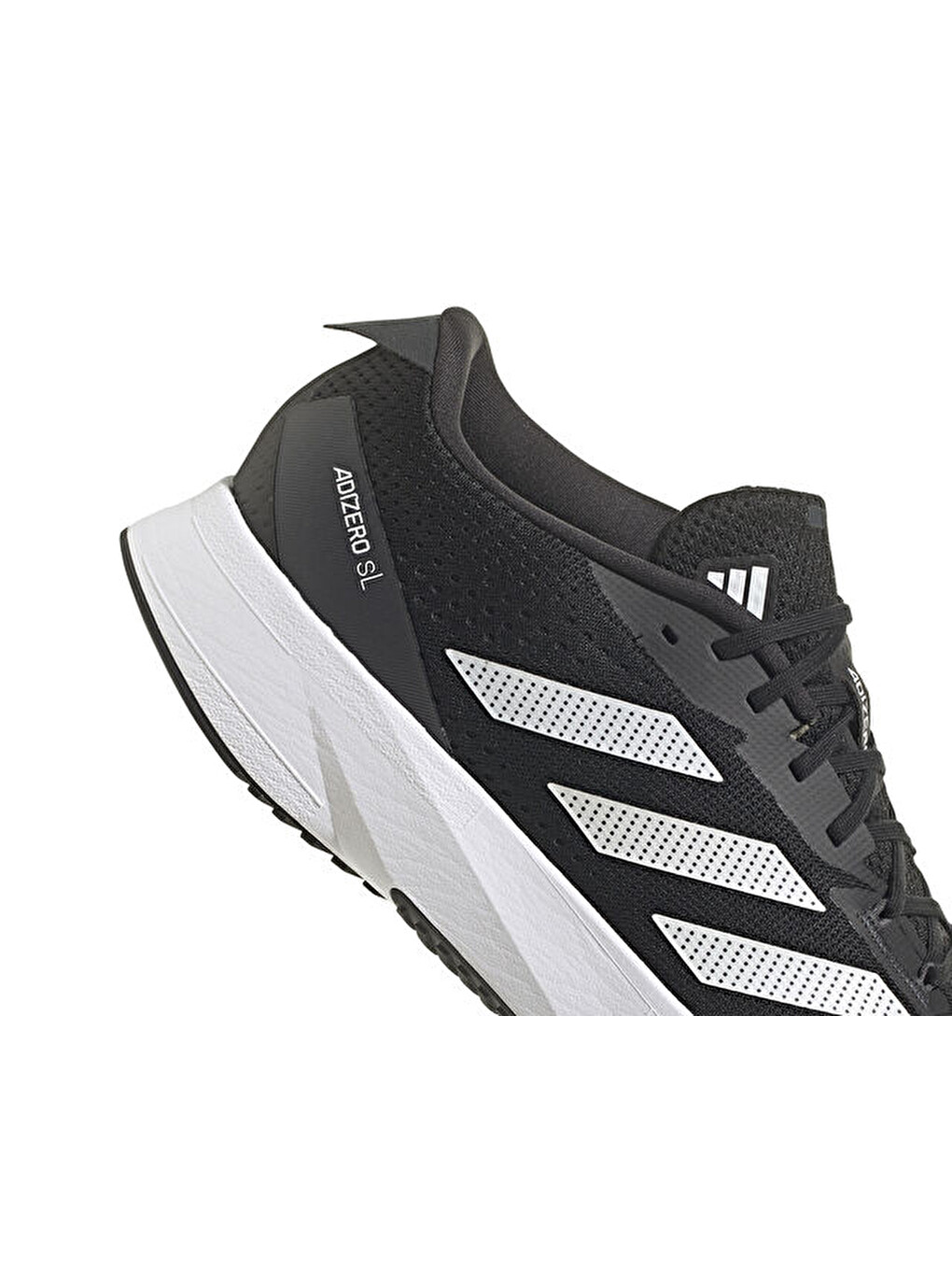 Adizero Sl Erkek Koşu Ayakkabısı Hq1349 Siyah-6