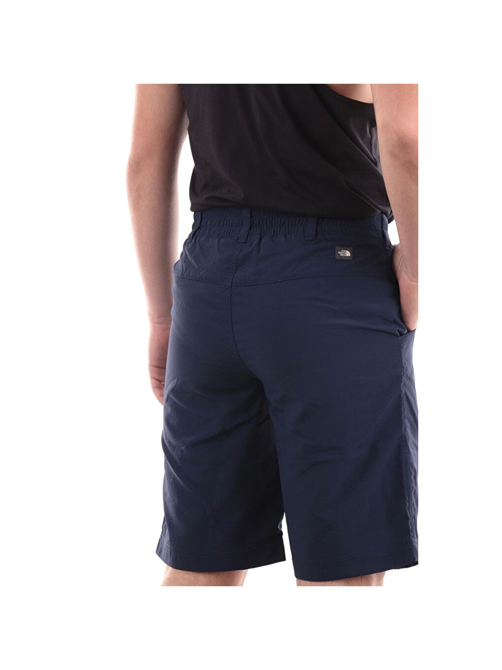 Tanken Erkek Lacivert Şort-1