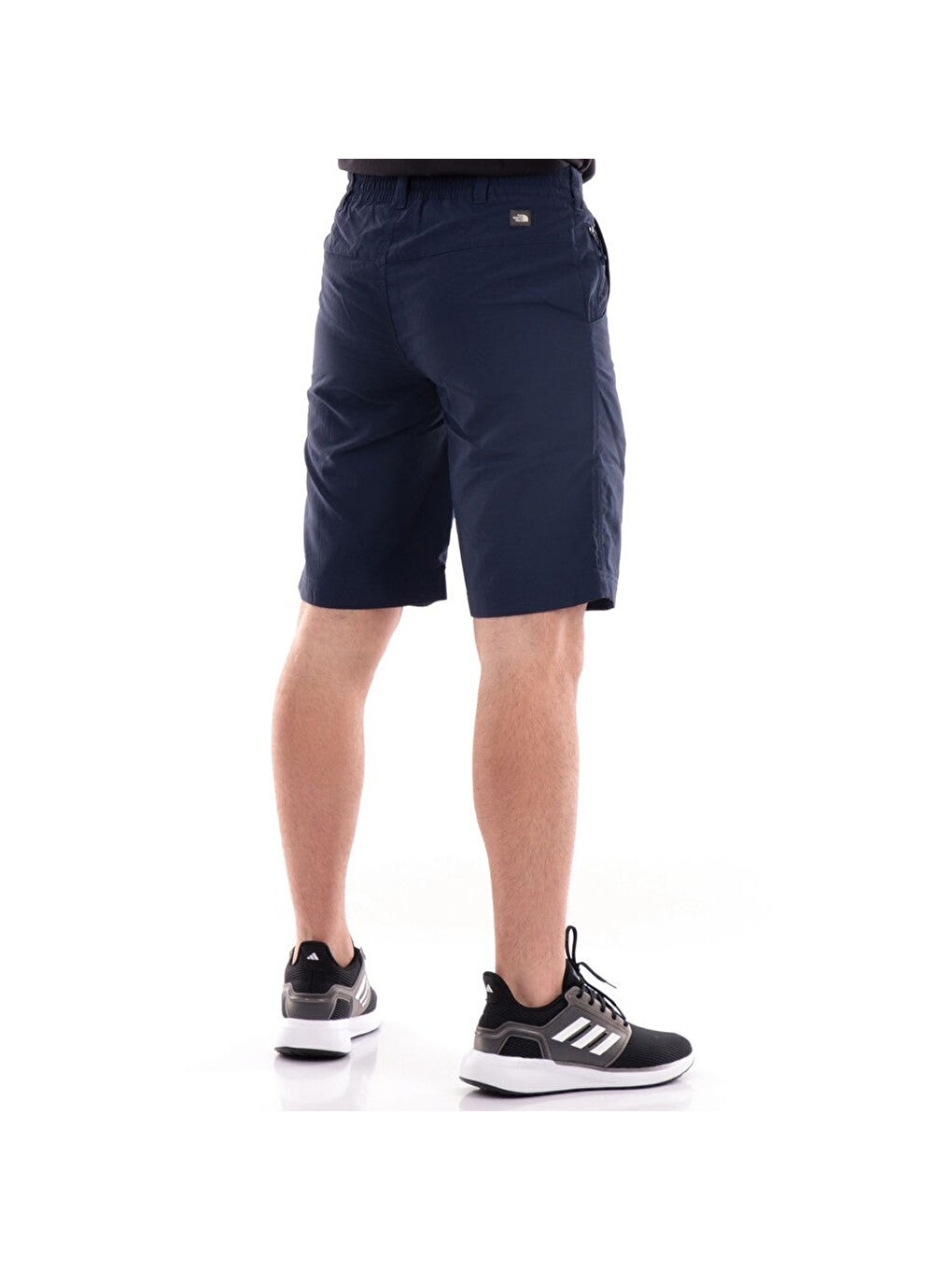 Tanken Erkek Lacivert Şort-2