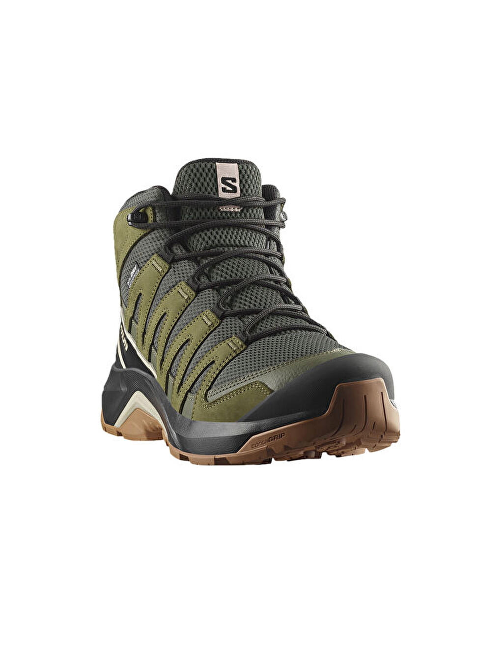 X-adventure Recon Mid Gore-tex Erkek Outdoor Ayakkabısıl47814600 Yeşil-3