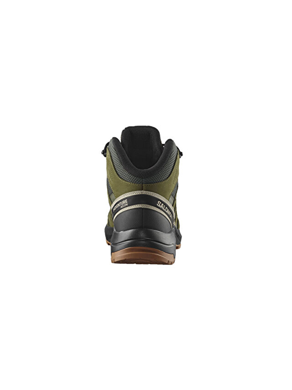 X-adventure Recon Mid Gore-tex Erkek Outdoor Ayakkabısıl47814600 Yeşil-5