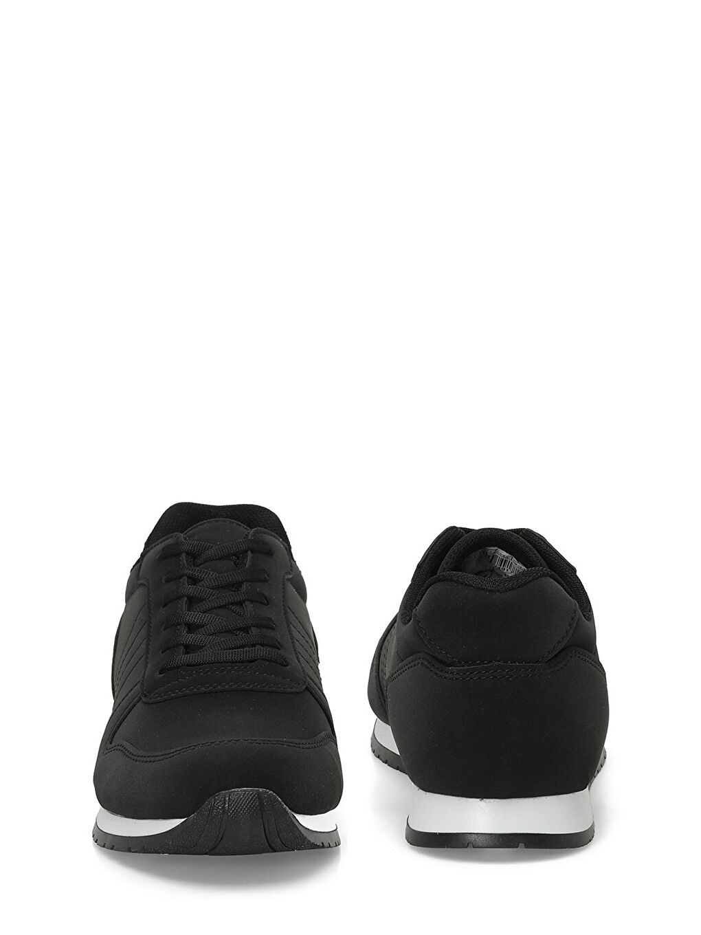 356036.M 4FX Siyah Erkek Spor Ayakkabı-4