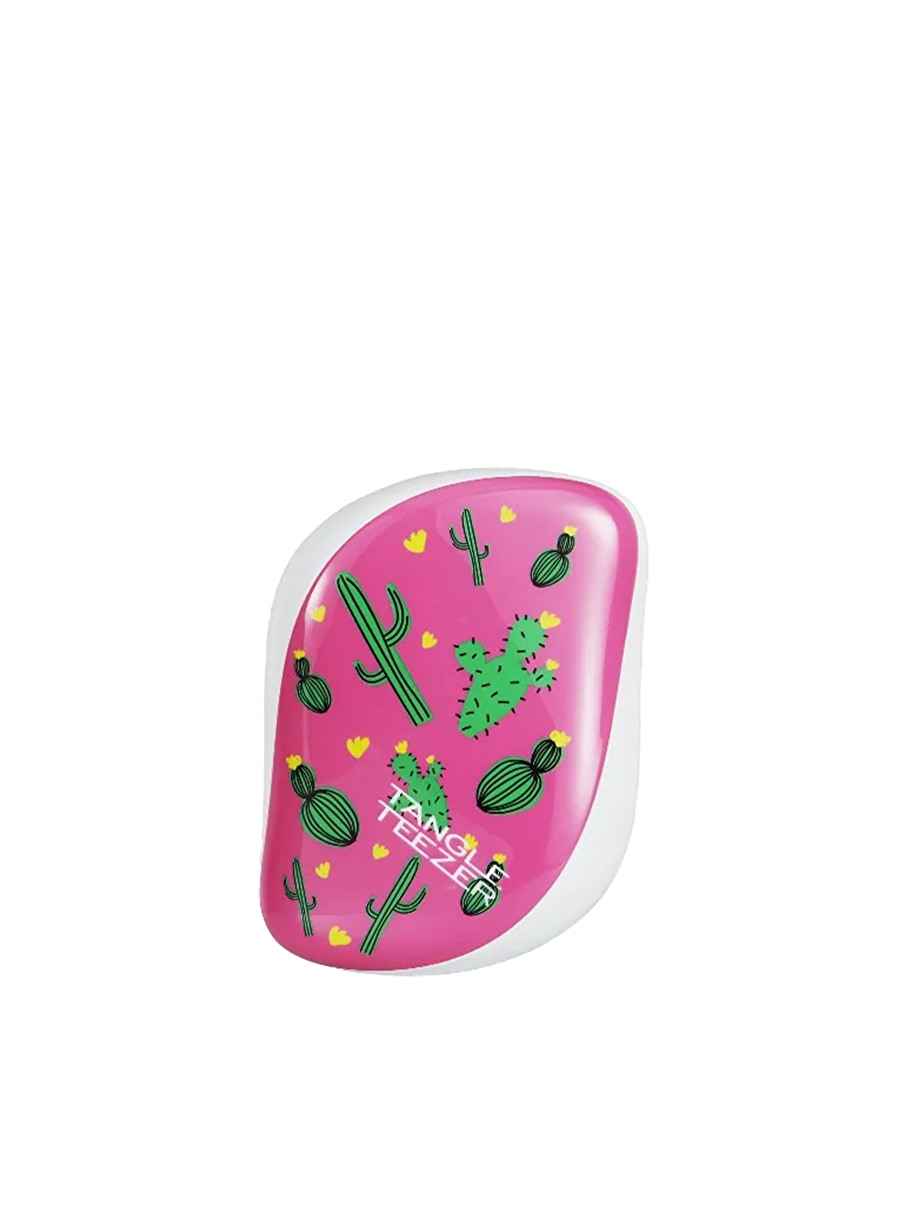 Tangle Teezer Compact Styler Cactus Print Saç Fırçası