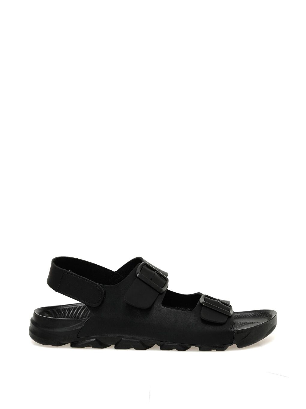 404173.M3FX Siyah Erkek Sandalet