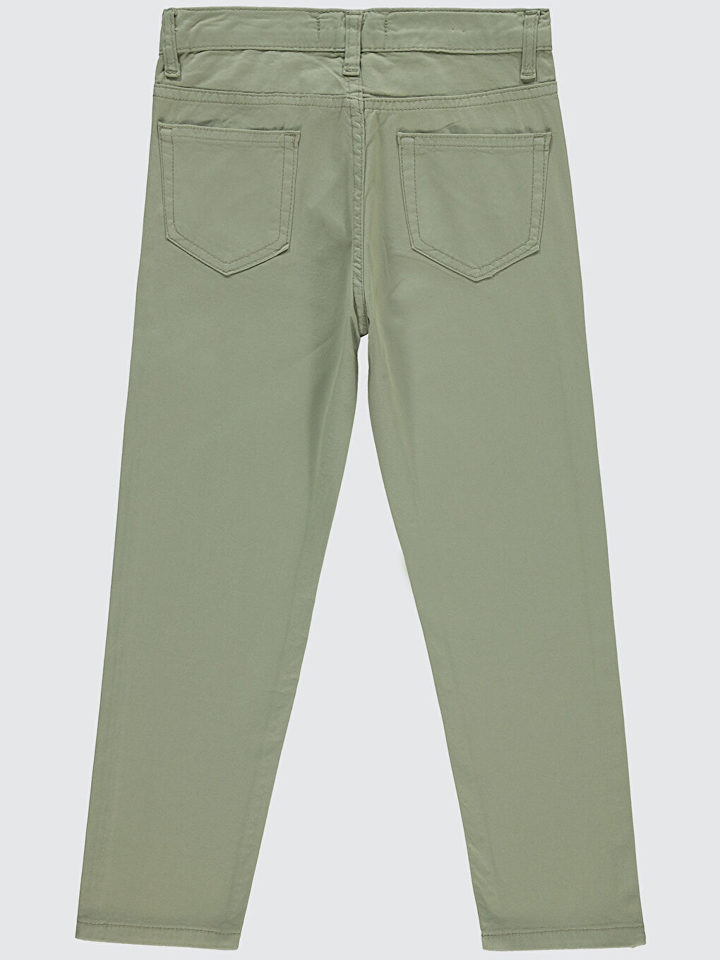 Boys Erkek Çocuk Pantolon 6-9 Yaş Çağla Yeşili-1