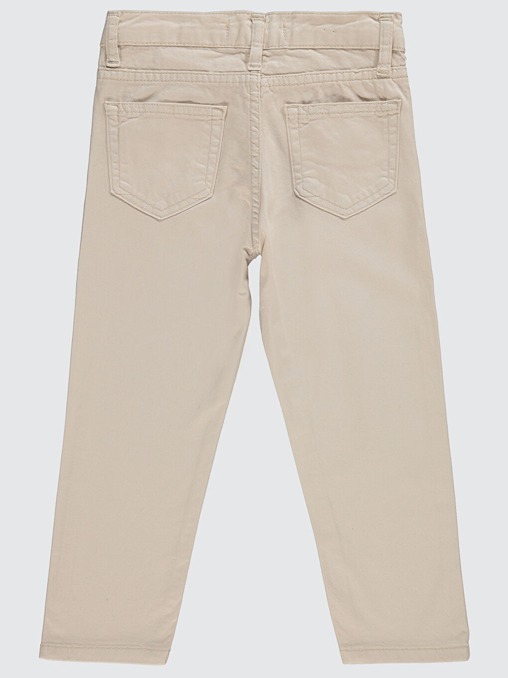 Boys Erkek Çocuk Pantolon 2-5 Yaş Bej-2