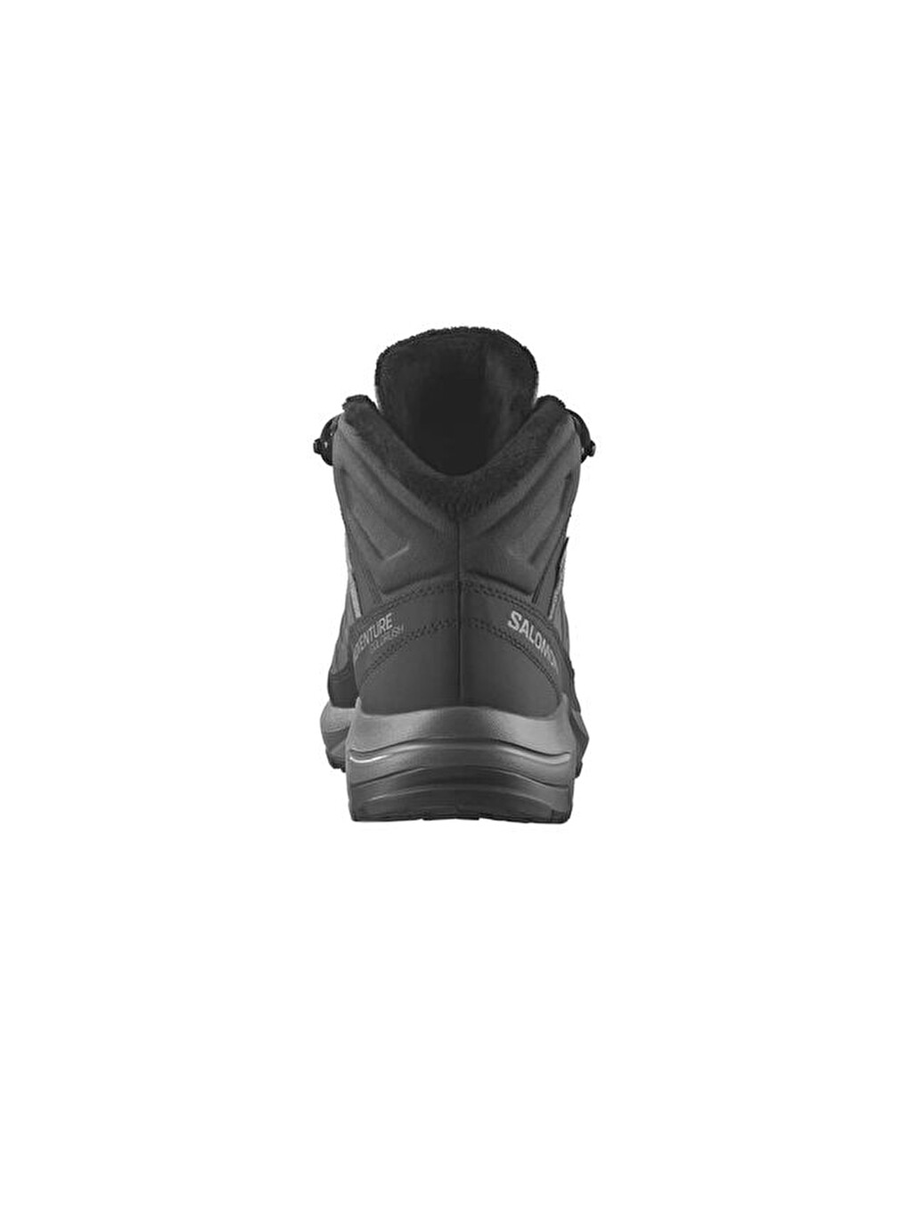 X-adventure Coldrush Wp Kadın Outdoor Ayakkabısı L47856400 Siyah-4