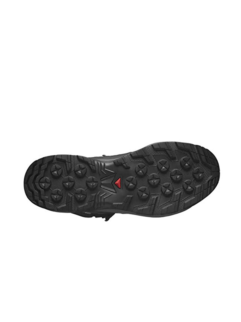 X-adventure Coldrush Wp Kadın Outdoor Ayakkabısı L47856400 Siyah-5