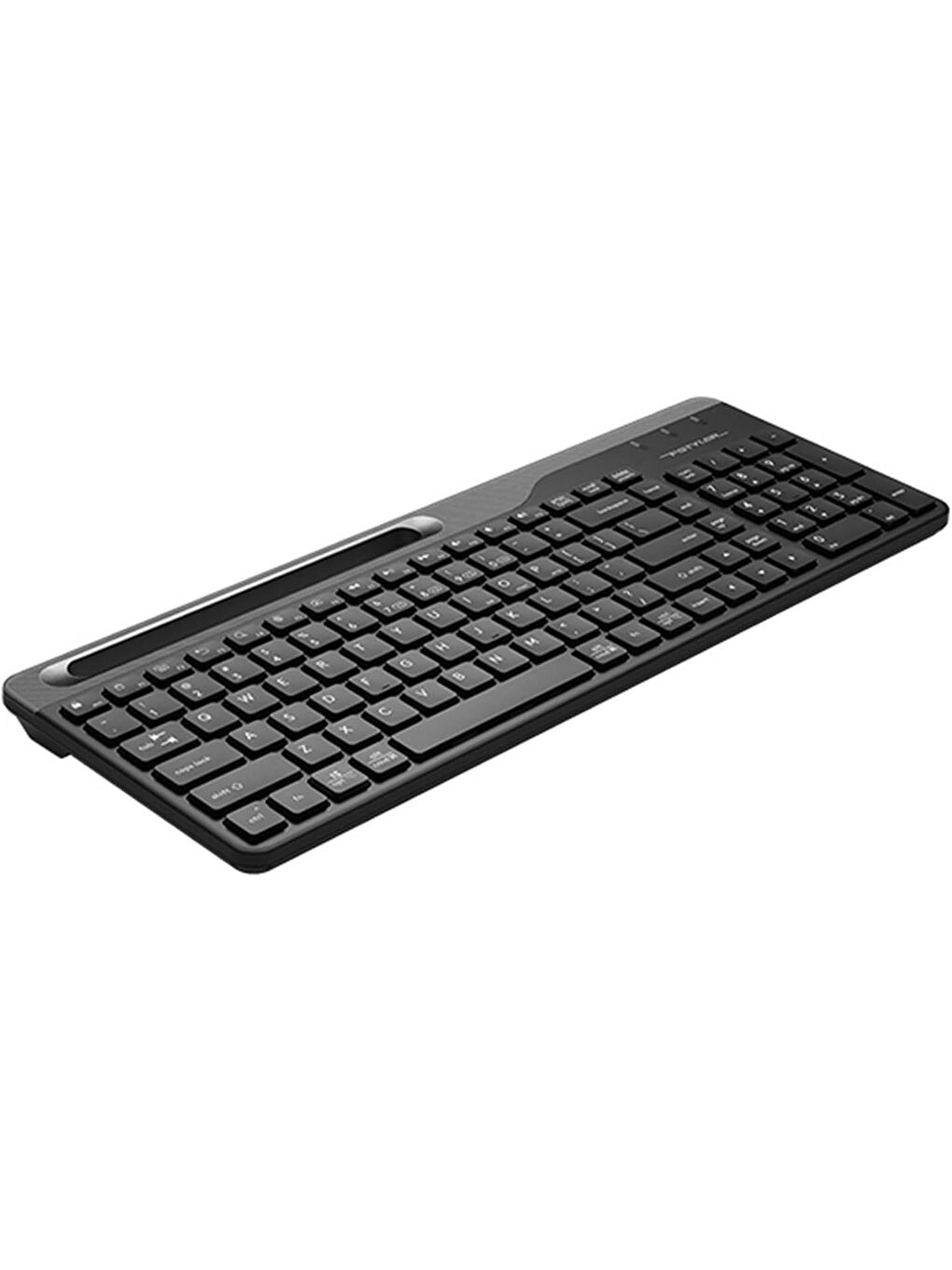 FBK25 Siyah Bluetooth Q Kablosuz Klavye   Siyah