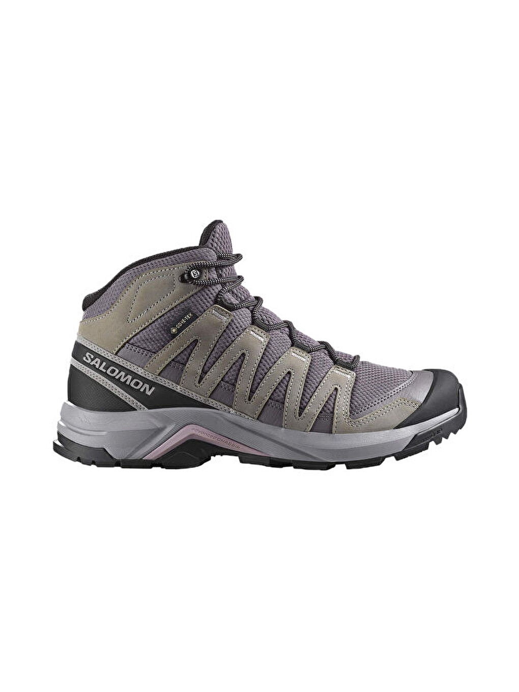 X-adventure Recon Mid Gore-tex Kadın Outdoor Ayakkabısıl47753400 Gri