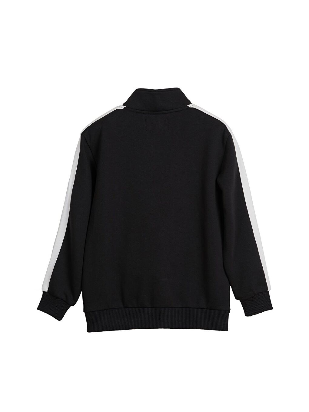 Bad Bear Siyah Harvey Siyah Çocuk Full-Zip Sweatshirt - 2