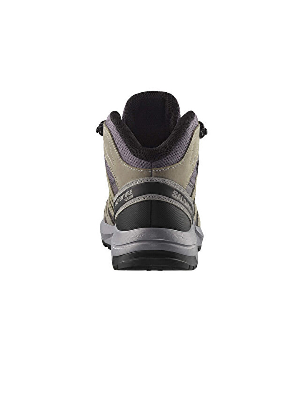 X-adventure Recon Mid Gore-tex Kadın Outdoor Ayakkabısıl47753400 Gri-5
