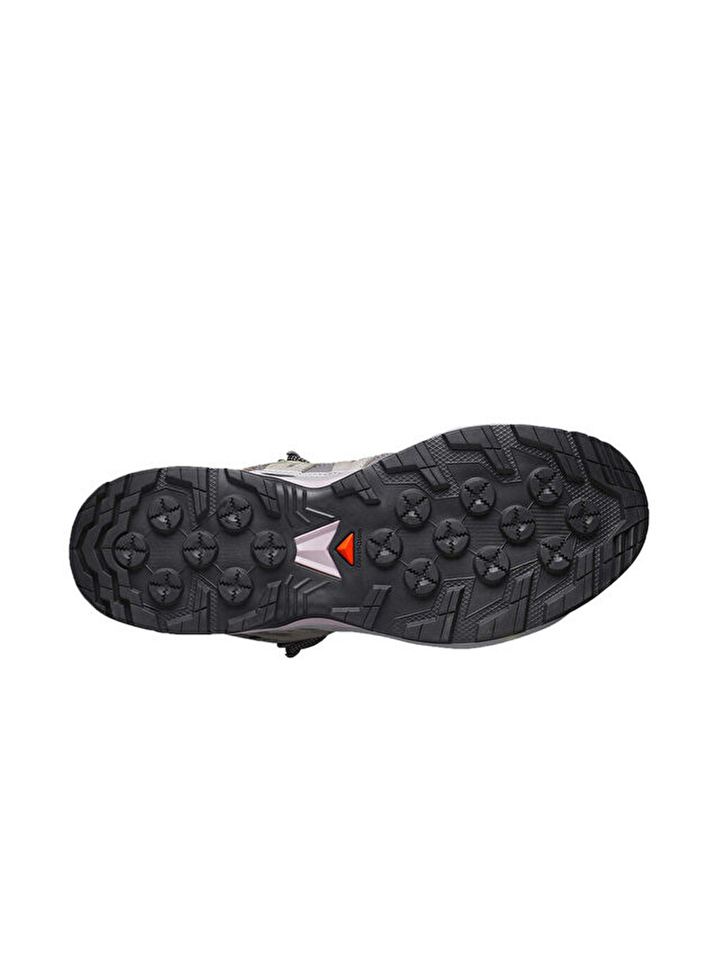 X-adventure Recon Mid Gore-tex Kadın Outdoor Ayakkabısıl47753400 Gri-6