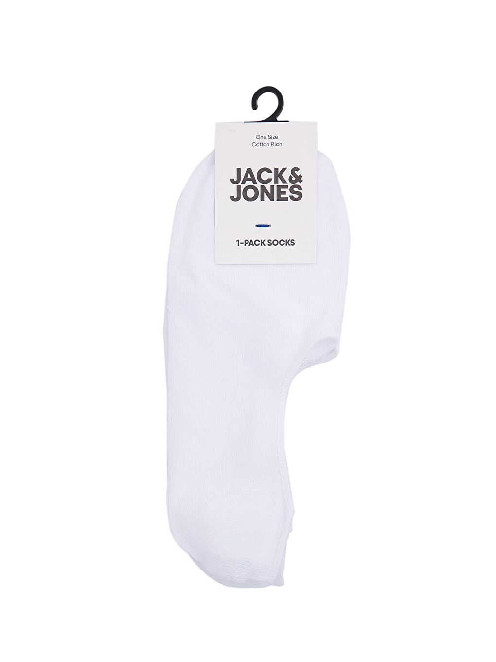 Jack & Jones Beyaz Jacbasic Erkek Çorap 12124597