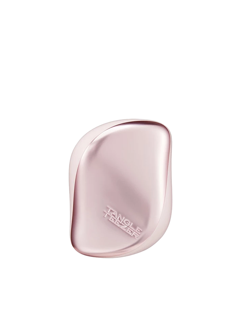 Compact Styler Pink Matte Chrome Saç Fırçası