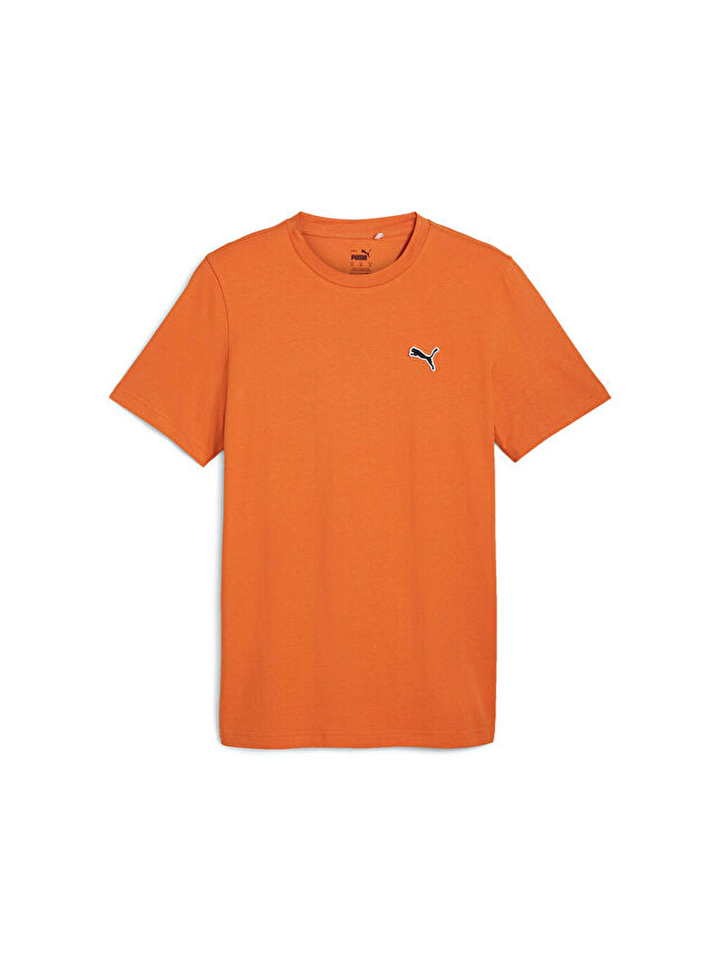 Better Essentials Tee Erkek Günlük Tişört 67597720 Turuncu