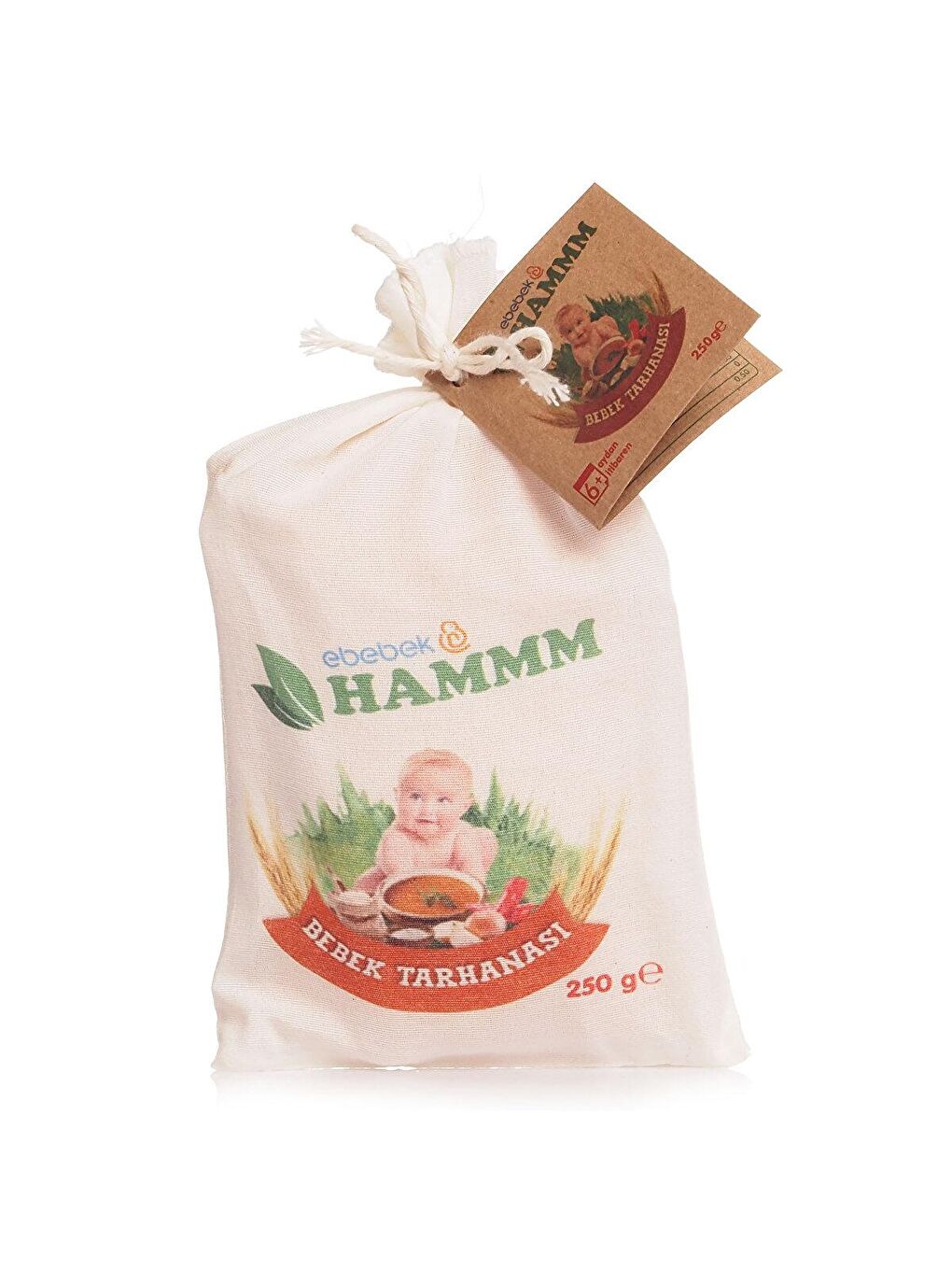 HAMMM Karışık Bebek Tarhanası 250 gr