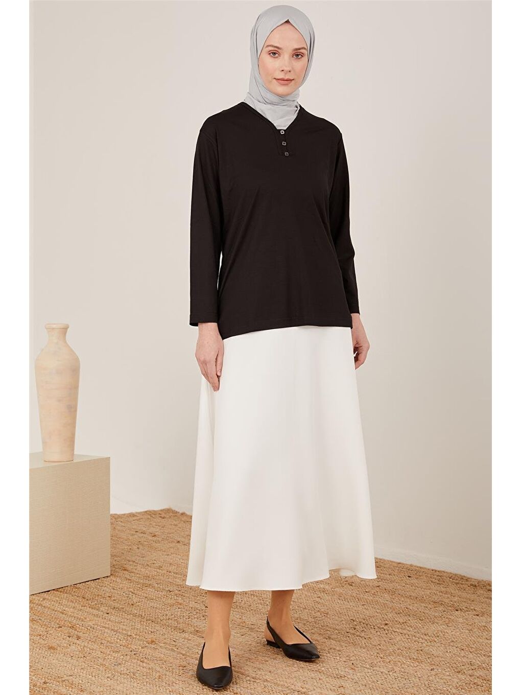 Penye 23Yd9043 Siyah