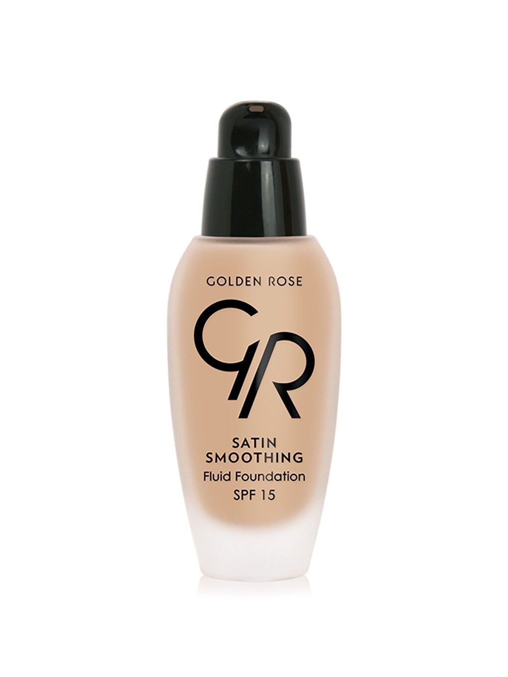 Satin Smoothing Fluid Foundation 35 Caramel Satin Bitişli Fondöten 34 ml-2