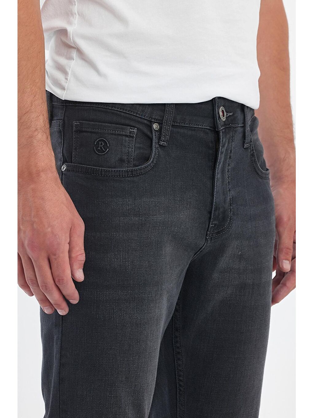 Gri Arjen 656 Slım Fit Denim Jean Pantolon 1551-1