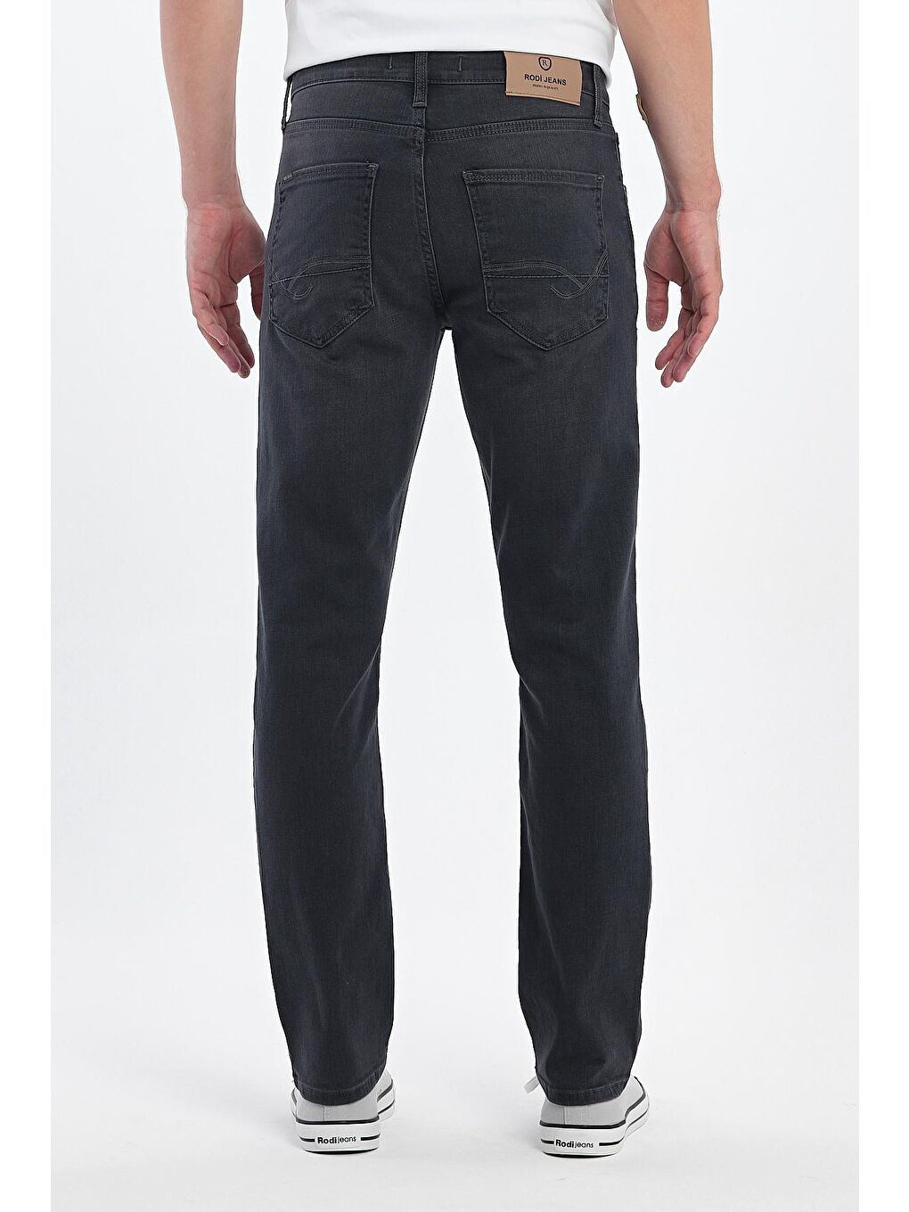 Gri Arjen 656 Slım Fit Denim Jean Pantolon 1551-3