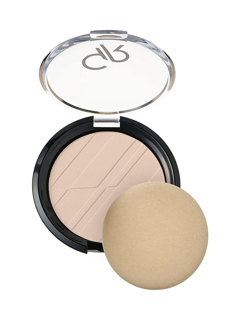 Silky Touch Compact Powder No: 02 Natural Rose - Sıkıştırılmış Pudra-1