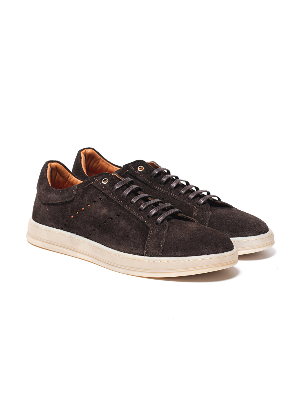 Kahverengi Erkek Sneaker KA-26Y-C27603 FORMAL-2