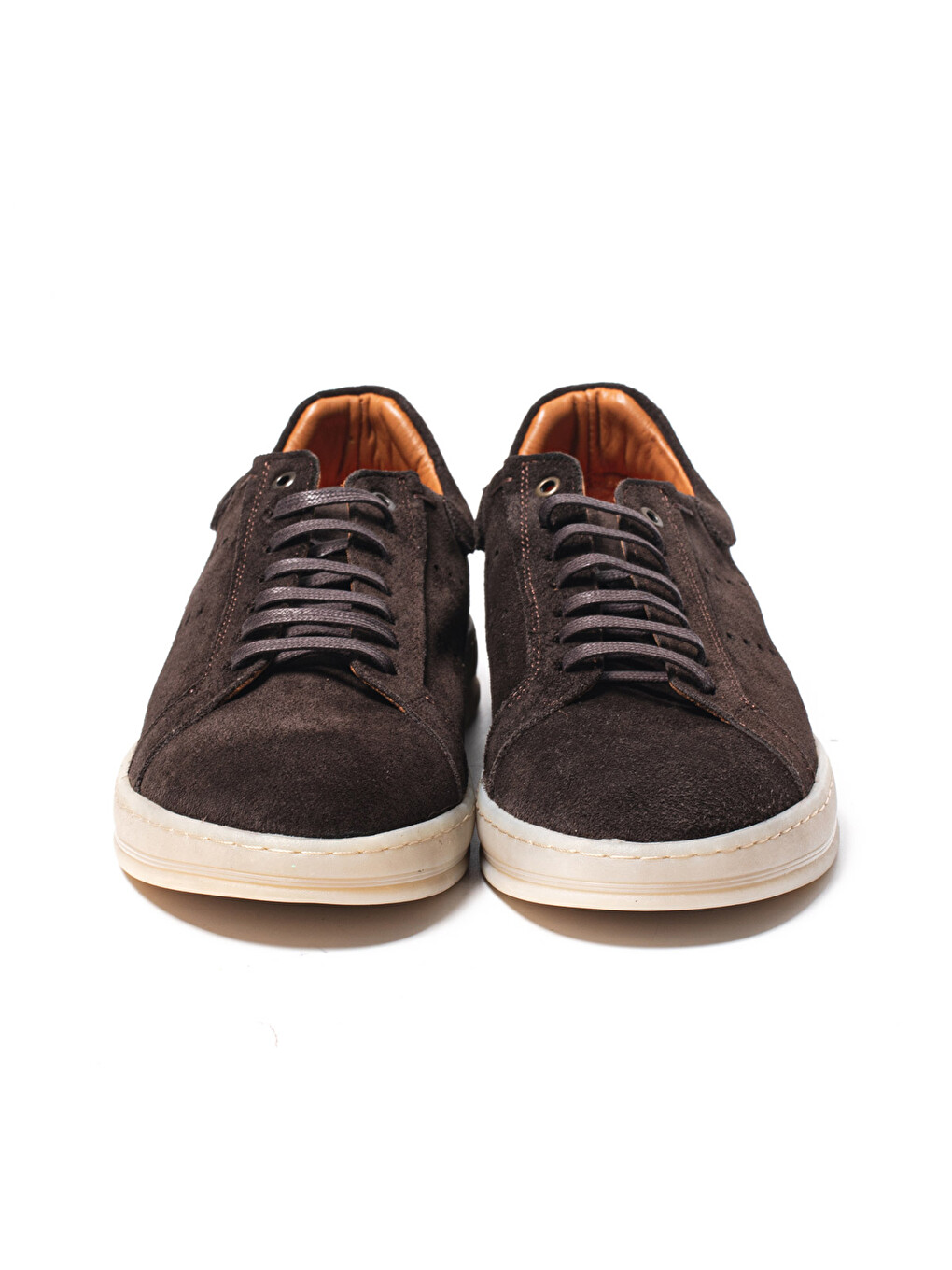 Kahverengi Erkek Sneaker KA-26Y-C27603 FORMAL-4