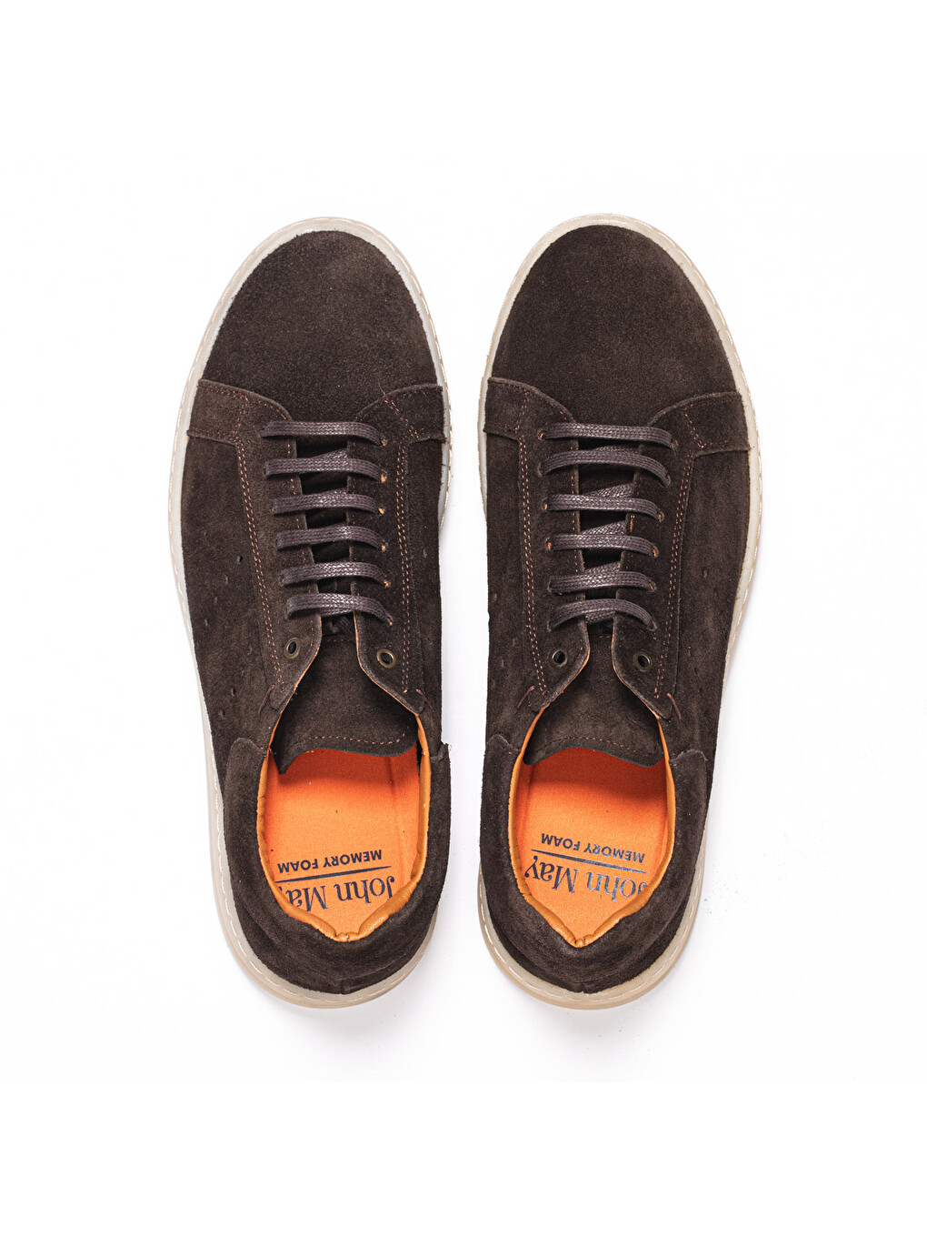 Kahverengi Erkek Sneaker KA-26Y-C27603 FORMAL-6