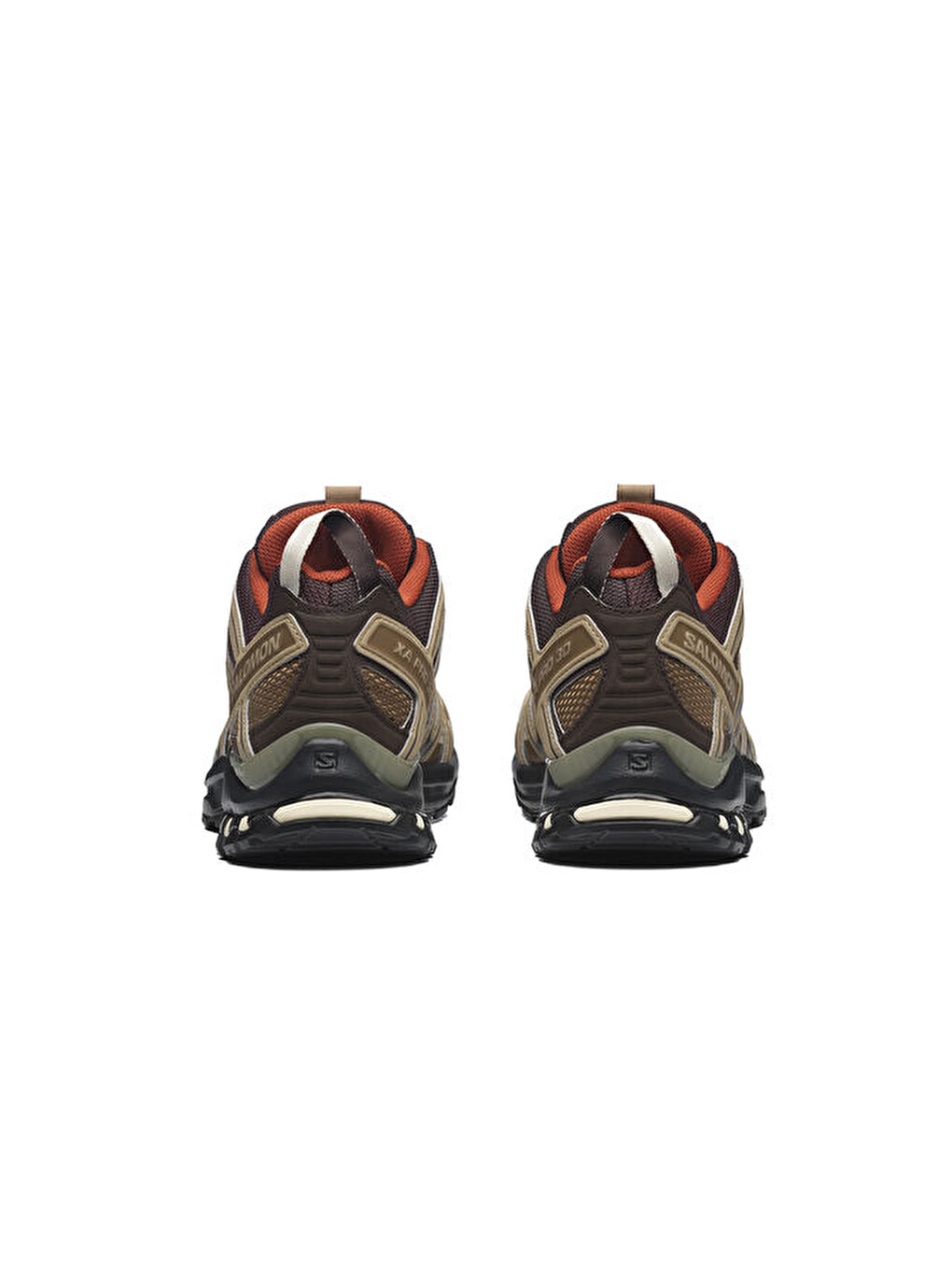 Xa Pro 3d Erkek Outdoor Ayakkabısıl49171900 Kahverengi-3