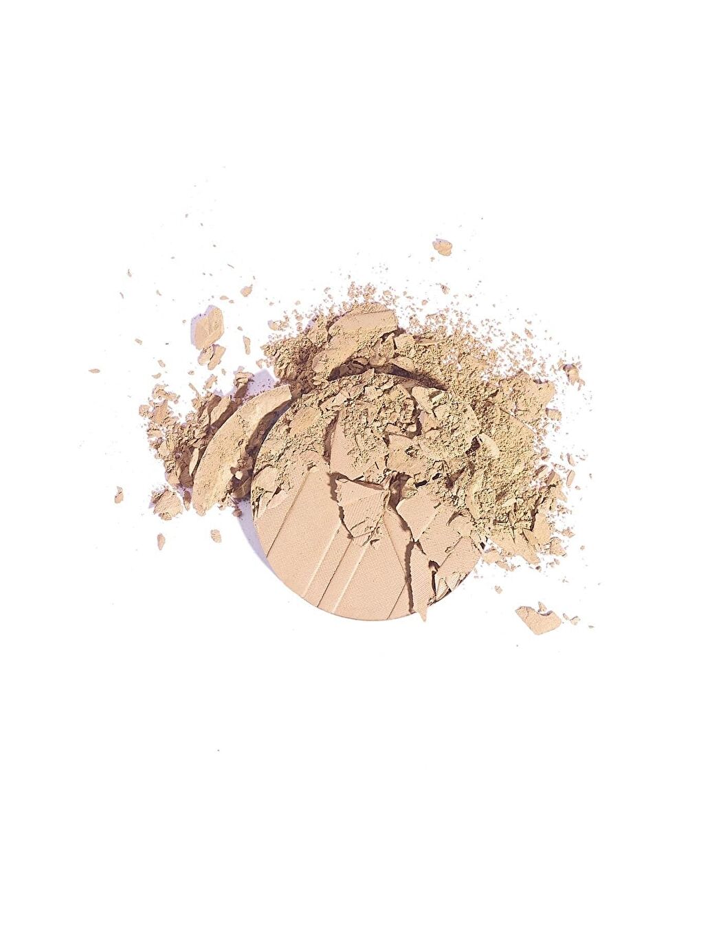 Silky Touch Compact Powder No: 04 Almond - Sıkıştırılmış Pudra-3