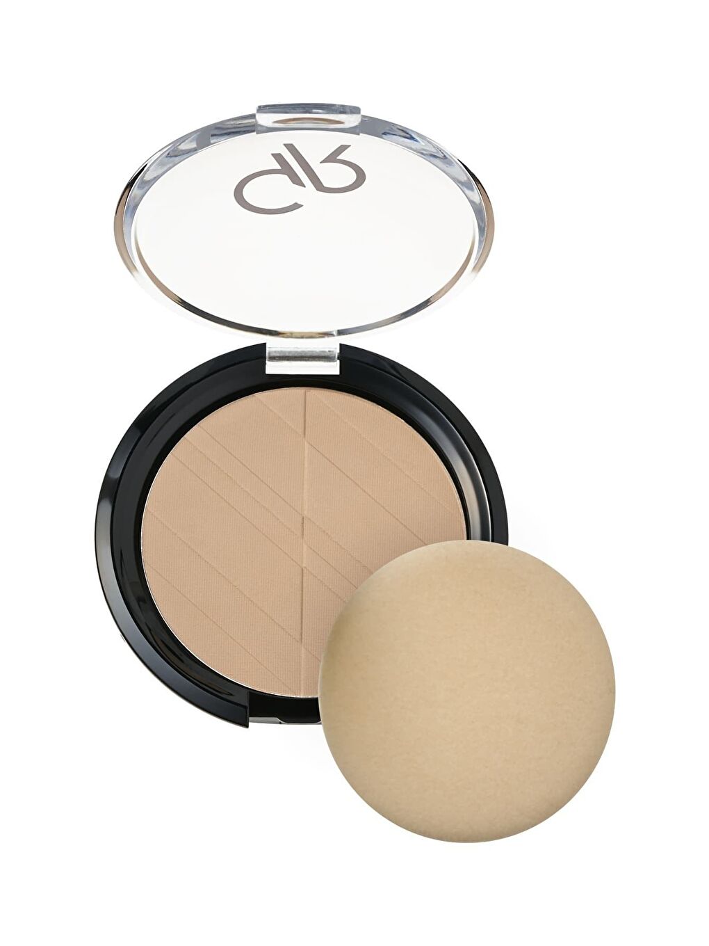 Silky Touch Compact Powder No: 06 Rose Beige - Sıkıştırılmış Pudra-1