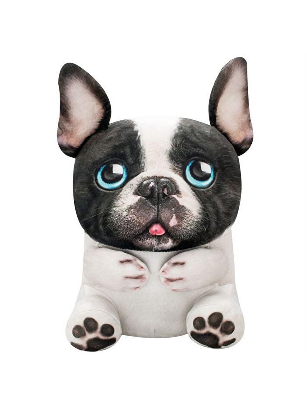 Wild Alive Karışık Pelüş Fransız Bulldog Lucy 30cm